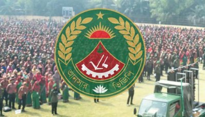 আনসার ও গ্রাম প্রতিরক্ষা বাহিনীতে  নিয়োগ