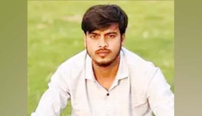 ট্রেনের ধাক্কায় প্রাণ গেল যুবকের
