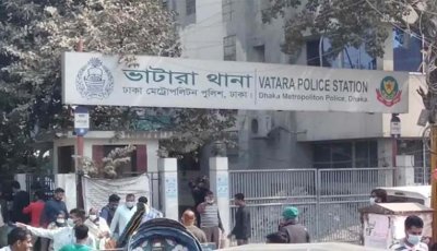 গ‍্যাস লাইন লিকেজ থেকে বিস্ফোরণ, শিশুসহ দগ্ধ ৩