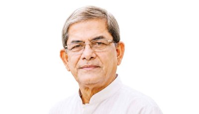 ২৩তম রাষ্ট্রপতি হলেন মির্জা ফখরুল ইসলাম আলমগীর