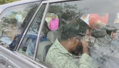 ভারতে বড় হামলার পরিকল্পনা, বাংলাদেশিসহ গ্রেপ্তার ৮