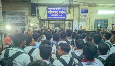 মরদেহ আটকে রোগীর ছেলেকে ‘কান ধরে উঠবস’, আবার তারাই কর্মবিরতিতে