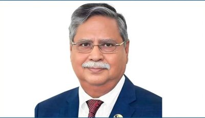 পদত্যাগ করেছেন রাষ্ট্রপতি সাহাবুদ্দিন