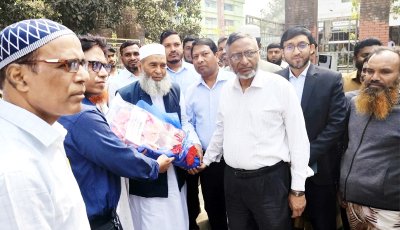 চিকিৎসকদের রোগীদের প্রতি আরও আন্তরিক ও দায়িত্বশীল হওয়ার আহ্বান