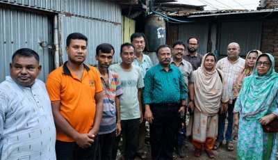 বাপা মোহনপুর উপজেলা শাখার আহ্বায়ক কমিটি গঠন, আহ্বায়ক মতিন, সদস্য সচিব সালাম