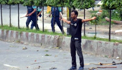 যেকোনো দিন আবু সাঈদ হত্যা মামলার রায়