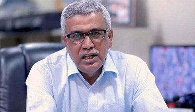 সময় টিভির সাবেক এমডি আহমেদ জোবায়ের কারাগারে