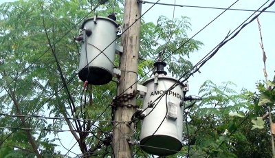 মান্দায় ট্রান্সফরমার চুরির চেষ্টাকালে বিদ্যুৎস্পৃষ্ট হয়ে অজ্ঞাত ব্যক্তির মৃত্যু