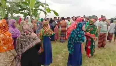 সাবেক স্ত্রীকে পেট্রোল ঢেলে পুড়িয়ে হত্যা, স্বামী আটক