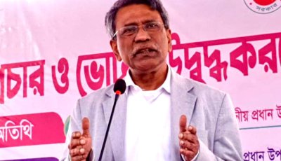 গণভোট ভবিষ্যৎ বাংলাদেশের রাষ্ট্রব্যবস্থা নির্ধারণ করবে