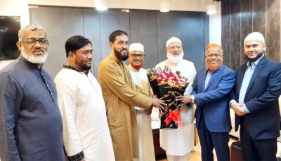 তুরস্ক সফর শেষে ঢাকা পৌঁছেছেন বিরোধীদলীয় নেতা