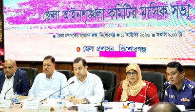 দুর্গাপূজায় অস্থিতিশীলতা ঠেকাতে সতর্ক থাকার আহ্বান তথ্য প্রতিমন্ত্রীর
